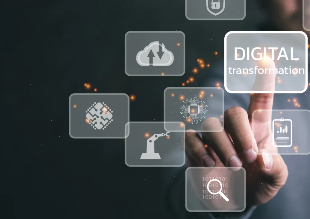 Unlocking Growth: How Digital Transformation is Revolutionizing South African Businesses